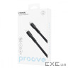 Кабель Proove Eternal Type-C to Lightning 27W (1m) light blue (CCET27002108)