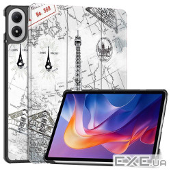 Чохол до планшета BeCover Smart Case Xiaomi Redmi Pad 2 Pro 12.1" Paris (714641)