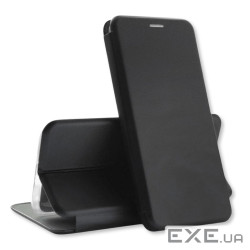 Чохол до мобільного телефона BeCover Exclusive Motorola Moto G56 Black (715489)
