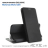 Чохол до мобільного телефона BeCover Exclusive Motorola Moto G56 Black (715489)