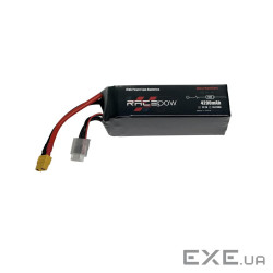 Акумуляторний блок RacePow 4200mAh 6S 80C (4200mAh-6S-80C)