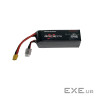 Акумуляторний блок RacePow 4200mAh 6S 80C (4200mAh-6S-80C)
