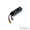 Акумуляторний блок RacePow 4200mAh 6S 80C (4200mAh-6S-80C)