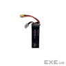 Акумуляторний блок RacePow 4200mAh 6S 80C (4200mAh-6S-80C)