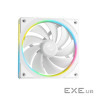 Система водяного охлаждения DeepCool LM360 WH (R-LM360-WHDMMC-1), Intel: 1851/1700/1200/115X, AMD: A