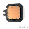 Система водяного охлаждения DeepCool LM360 WH (R-LM360-WHDMMC-1), Intel: 1851/1700/1200/115X, AMD: A