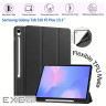 Чохол до планшета BeCover Flexible TPU Mate Samsung Galaxy Tab S10 FE Plus (SM-X620/SM-X626 (715595)