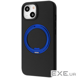 Чохол Proove Reinforce Case with Magnetic Ring iPhone 13 blue (PCREIP130012)