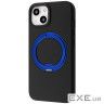 Чохол Proove Reinforce Case with Magnetic Ring iPhone 13 blue (PCREIP130012)