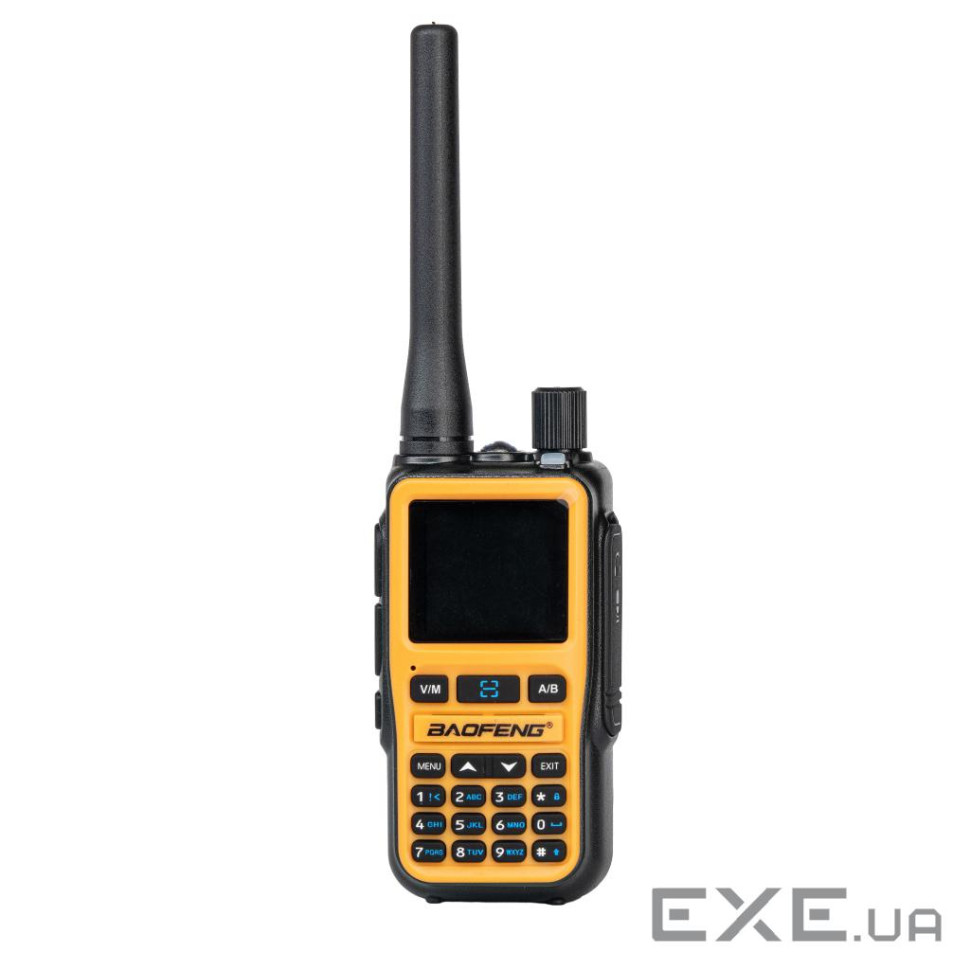 Портативна рація Baofeng UV-5R MINI Orange