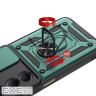 Чохол до мобільного телефона BeCover Military Xiaomi Redmi 15 5G (169mm) Global Dark Green (715777)