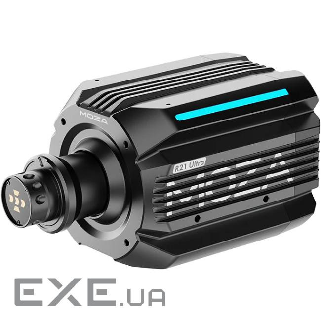 Кермова база MOZA R21 Ultra прямий привід, 21 Нм (RS090_Moza)