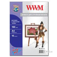 Папір WWM A4 Fine Art (ML190.10)