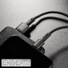 Кабель BOROFONE BX31 Soft silicone Lightning devices 1m. Black (BX31LB)
