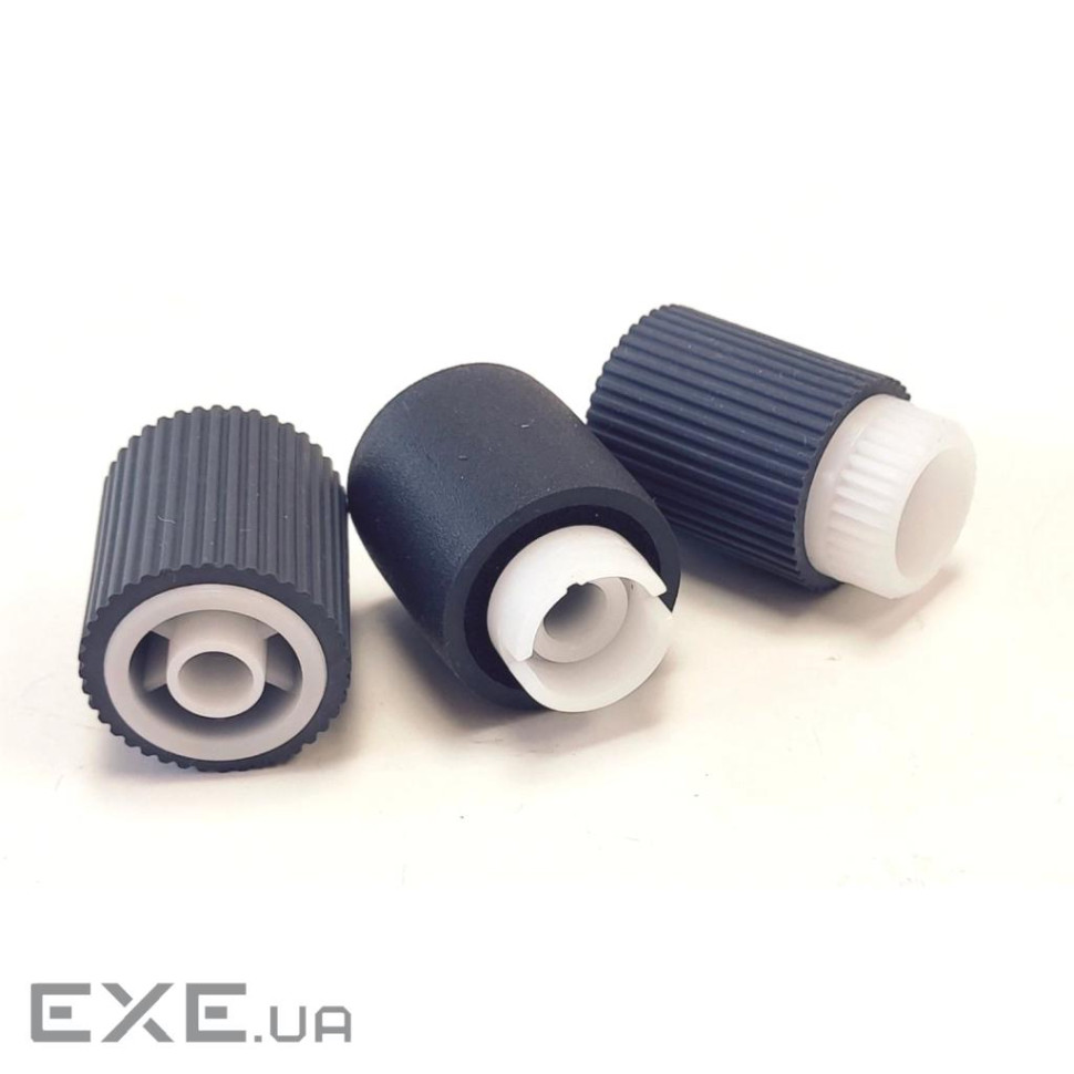 Ролики подачі DADF DADF Xerox WC 059K85120/059K85121 5865/5845/5875 комплект 3 шт. АНК (70264395)