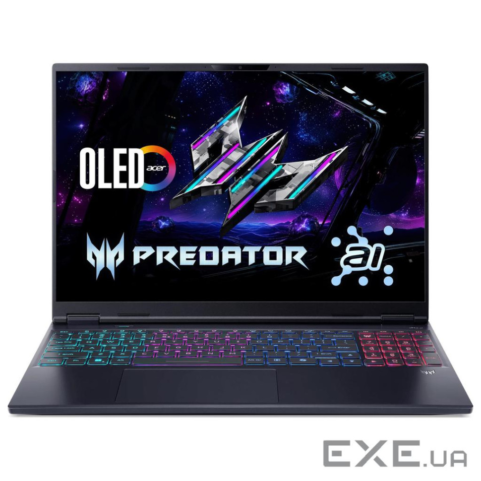 Ноутбук Acer Predator Helios Neo 16S PHN16S-I51 (NH.U3VEU.004)