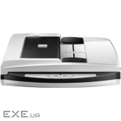 Сканер А4 Plustek SmartOffice PL3060 (1200 dpi, 48 bit, 32 стор/хв, LED, ADF, планшетний, п (0294TS)