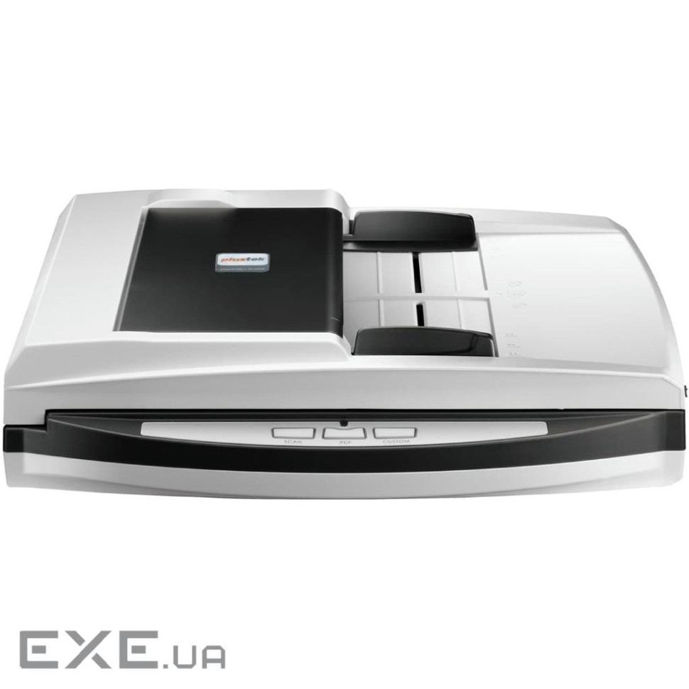 Сканер А4 Plustek SmartOffice PL3060 (1200 dpi, 48 bit, 32 стор/хв, LED, ADF, планшетний, п (0294TS)