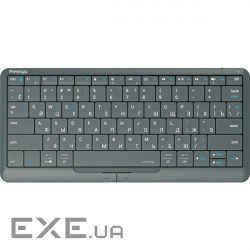 Wireless Keyboard PRESTIGIO Click&Touch 2 (PSKEY2SGRU)