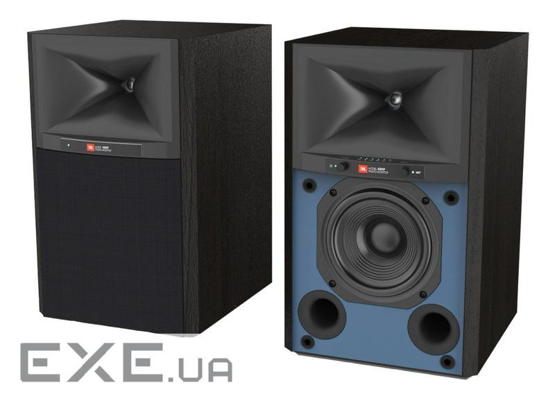 Студійні монітори (пара ) JBL 4305P Black (JBL4305PBLK) (JBL4305PBLKEU)