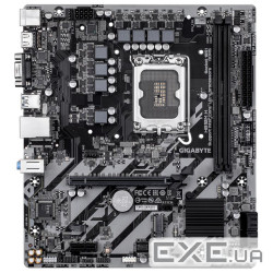 Материнська плата GIGABYTE H810M H