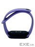 Силиконовый ремешок BeCover для Xiaomi Mi Smart Band 9 Light Purple (711963)
