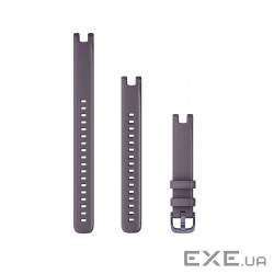 Ремінець до смарт-годинника Garmin Lily, Band, Silicone, Deep Orchid (010-13068-02)