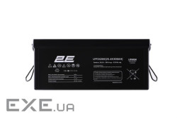 Акумуляторна батарея 2E LFP24200 24V/200Ah LCD 8S (2E-LFP24200-LCD)