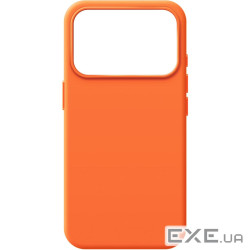 Чохол до мобільного телефона Armorstandart ICON2 MagCase Apple iPhone 17 Pro Cosmic Orange (ARM86677