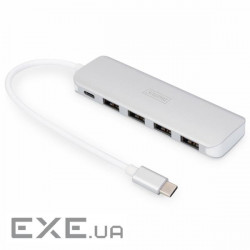 USB хаб DIGITUS DA-70242-1 4-port