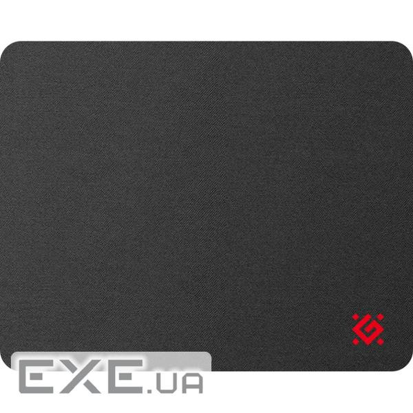 Килимок для миші DEFENDER Black 250x200 (50550)