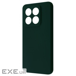 Чехол WAVE Full Silicone Cover Xiaomi 15T cyprus green (65418 cyprus green)