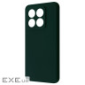 Чехол WAVE Full Silicone Cover Xiaomi 15T cyprus green (65418 cyprus green)