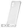 Чохол для мобільного телефону BeCover Anti-Shock Motorola Moto G72 Clear (709317)