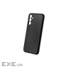 Чохол до мобільного телефона ColorWay TPU matt Samsung Galaxy M14 black (CW-CTMSGM146-BK)