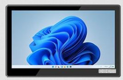 ONERugged P21A, 21.5 Panel PC, 1920&times;1080, 8 GB + 128 GB, Intel® Core i5-1235U, IP65