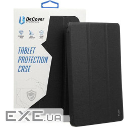 Чехол-книжка BeCover Tri Fold Soft для Apple iPad 10.9 (2022) Black (708518)