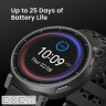 Смарт-годинник Amazfit Active Max W2557AP1N Чорний (1184469)