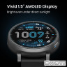 Смарт-годинник Amazfit Active Max W2557AP1N Чорний (1184469)