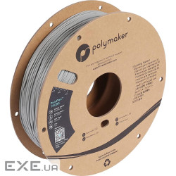 Пластик для 3D-принтера Polymaker TPU-90A 1,75mm 0,75kg GREY (PD02003)