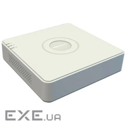 Відеореєстратор Hikvision Hikvision DS-7116NXI-K1/EU 16-канальний 1U K Series AcuSense 4K NVR