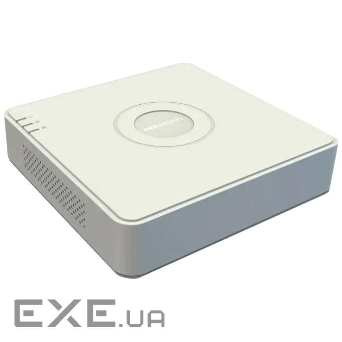 Відеореєстратор Hikvision Hikvision DS-7116NXI-K1/EU 16-канальний 1U K Series AcuSense 4K NVR