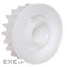 Шестерня gear fuser HP LJ P3005/M3027/M3035, 19T Patron (GEAR-HP-RU5-0959-PN)