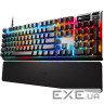 Клавіатура ігрова оптична SteelSeries Apex Pro Gen 3 - UA (64660) SteelSeries Apex Pro Gen 3 - UA (64660)