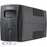 Джерело безперебійного живлення Vinga LCD 800VA plastic case (VPC-800P)
