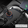 Зарядний пристрій HOCO Z46A USB-A/Type-C Sapphire Blue (6931474770349)