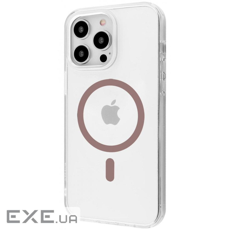 Чехол Proove Blossom Case with Magnetic Ring iPhone 14 Pro Max desert titanium (PCBLIP14PM33)