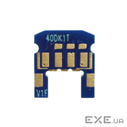 Чип для картриджа Epson T40D1/C13T40D140, 80 мл, black Apex (CHIP-EPS-T40D1-BK)