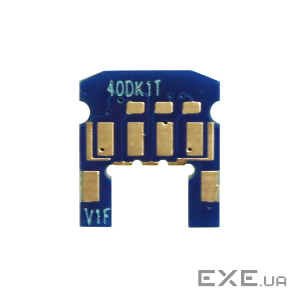 Чип для картриджа Epson T40D1/C13T40D140, 80 мл, black Apex (CHIP-EPS-T40D1-BK)