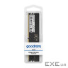 модуль пам"яті 8Gb DDR5 5600MHz GOODRAM GR5600D564L46S/8G